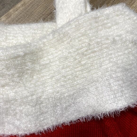 United States Sweaters Mrs. Santa Claus Dress Holiday Christmas Size Xlarge New - Picture 5 of 5